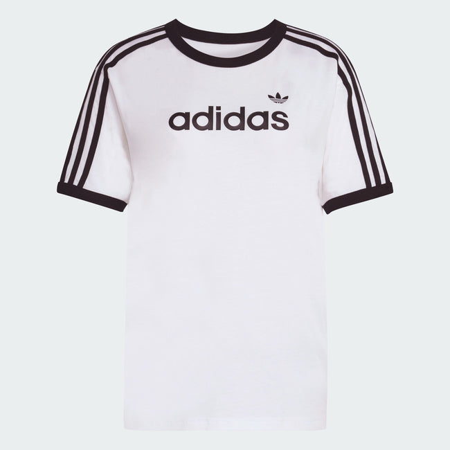Adidas T-shirt Women LINEAR TEE KC9012
