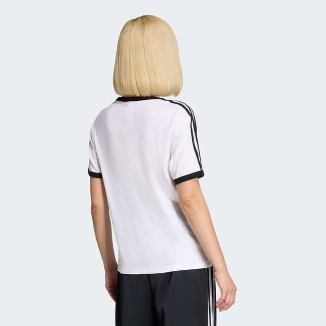 Adidas T-shirt Women LINEAR TEE KC9012
