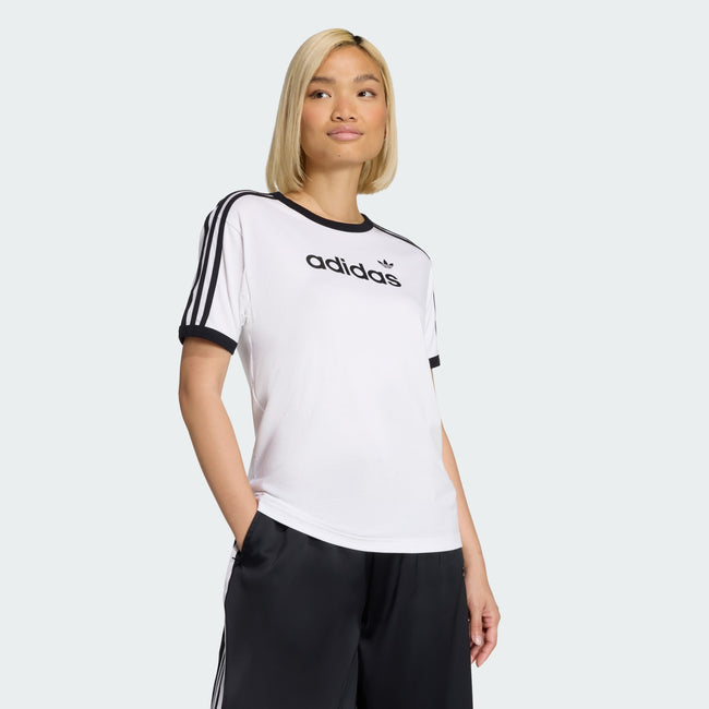 Adidas T-shirt Women LINEAR TEE KC9012
