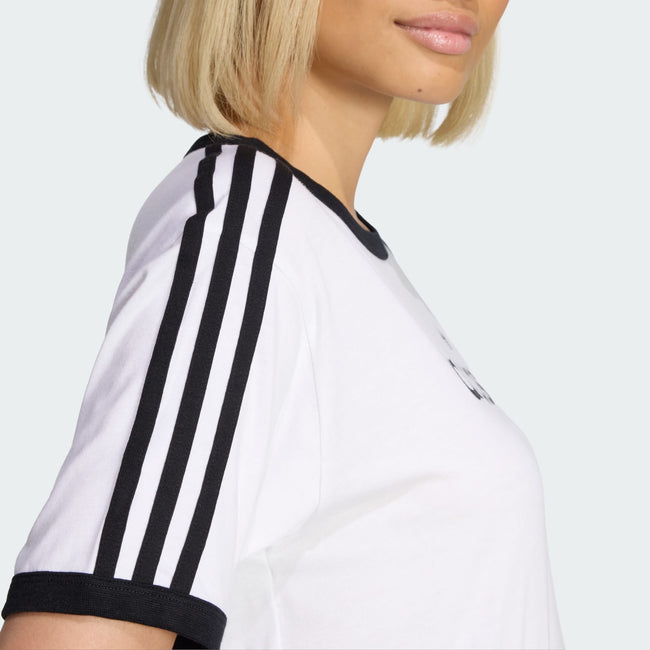 Adidas T-shirt Women LINEAR TEE KC9012
