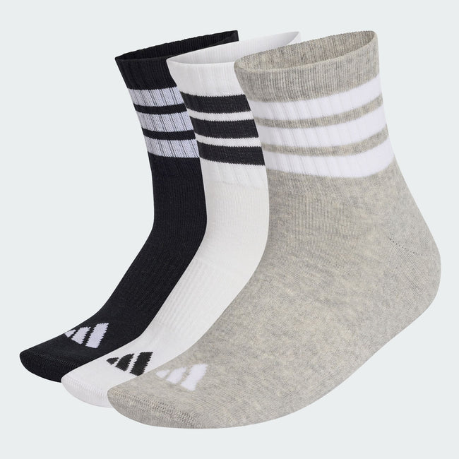 Adidas Socks Unisex 3S ESS C MID 3P KC9618