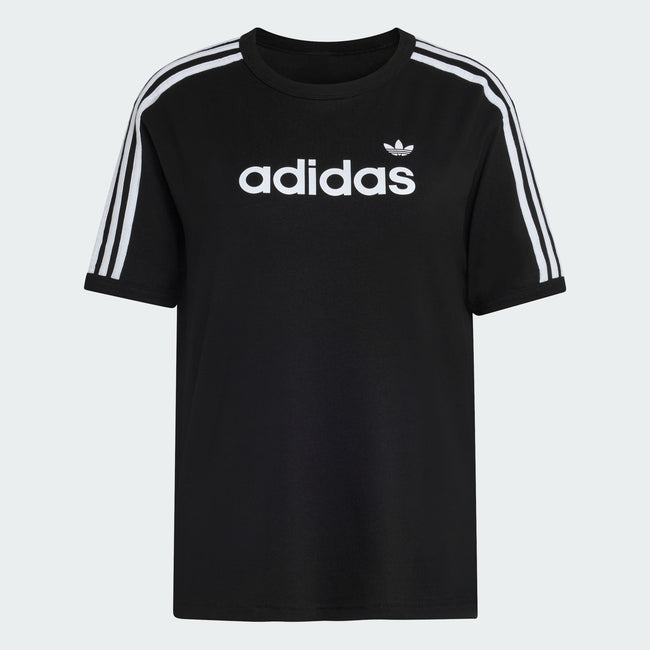 Adidas T-shirt Women LINEAR TEE KD7982