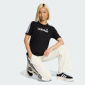 Adidas T-shirt Women LINEAR TEE KD7982