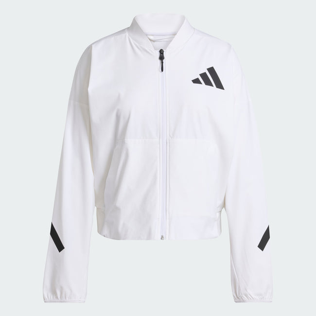 Adidas Jacket Women W Z.N.E. WV BOM KD8507