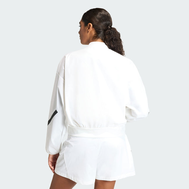 Adidas Jacket Women W Z.N.E. WV BOM KD8507