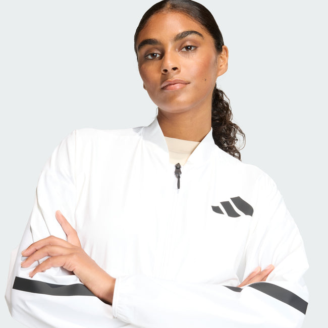 Adidas Jacket Women W Z.N.E. WV BOM KD8507