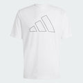 Adidas T-shirt Men WE FR BL T KE0421