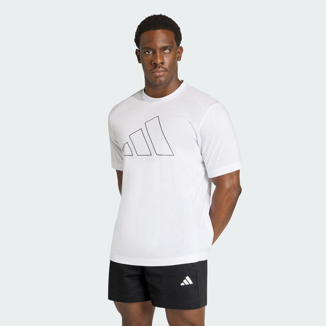 Adidas T-shirt Men WE FR BL T KE0421