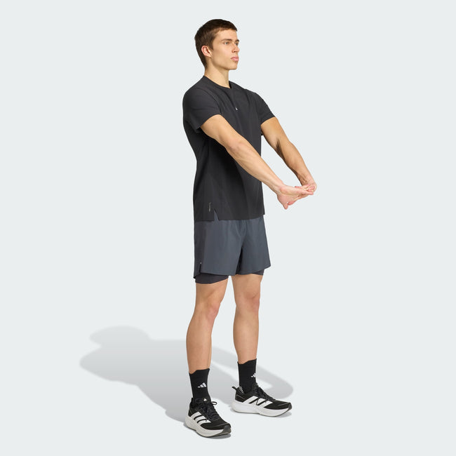 Adidas Shorts Men Run Ess 21 S M KF5305