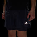 Adidas Shorts Men Run Ess 21 S M KF5305