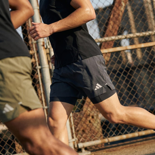 Adidas Shorts Men Run Ess 21 S M KF5305
