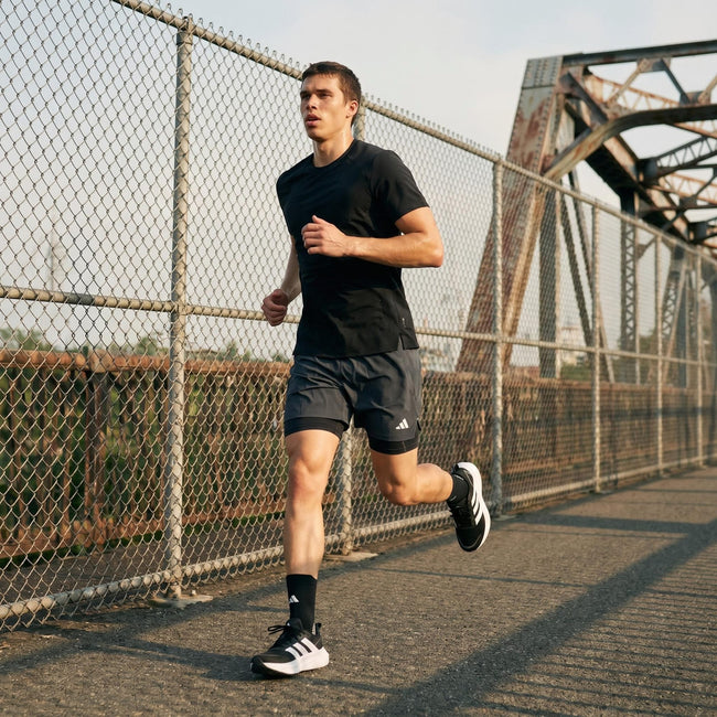 Adidas Shorts Men Run Ess 21 S M KF5305