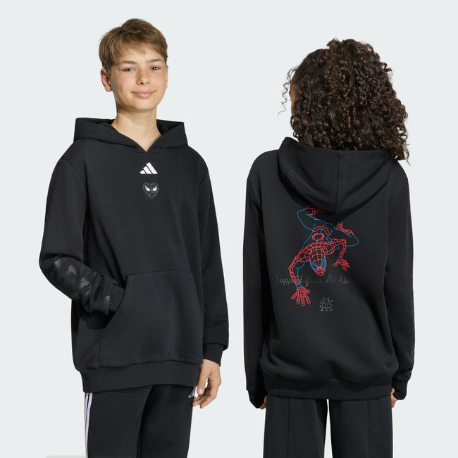 Adidas Jacket Kids J MRVL SM HD KG6130