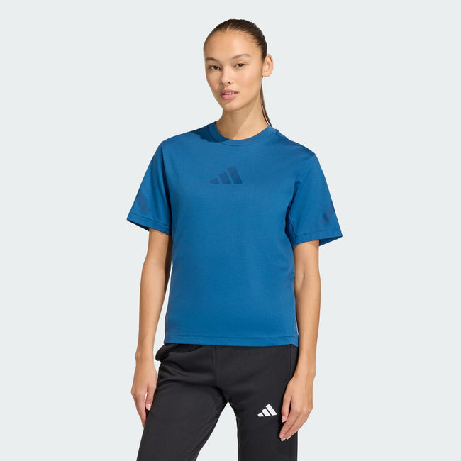 Adidas T-shirt Women W Z.N.E. TEE KR0203