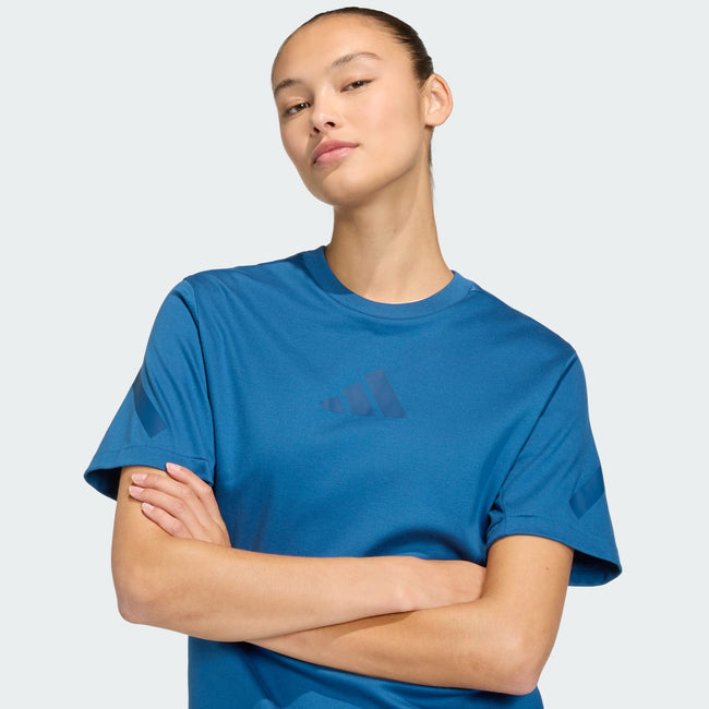 Adidas T-shirt Women W Z.N.E. TEE KR0203