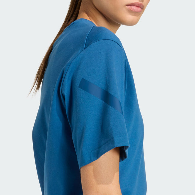 Adidas T-shirt Women W Z.N.E. TEE KR0203