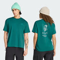 Adidas T-shirt Men U WANDERER G T KS2533