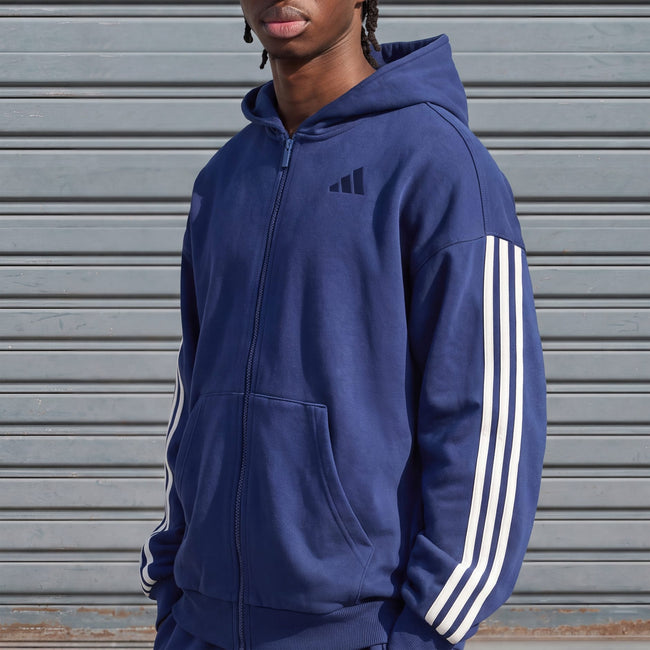 Adidas Jacket Men M AK 3S FZ KW2392