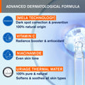 URIAGE Depiderm Brightening Cleansing Foam 100ml