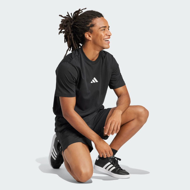 Adidas T-Shirt Men M SL SJ T JE9024
