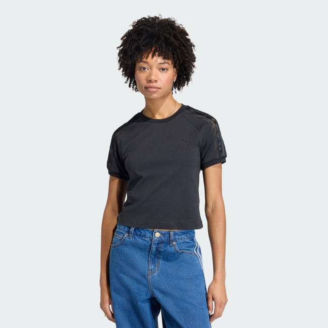 Adidas T-shirt Women LACE CALI T KC8150