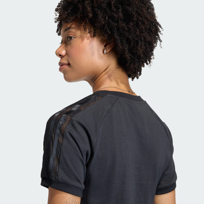 Adidas T-shirt Women LACE CALI T KC8150