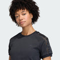 Adidas T-shirt Women LACE CALI T KC8150