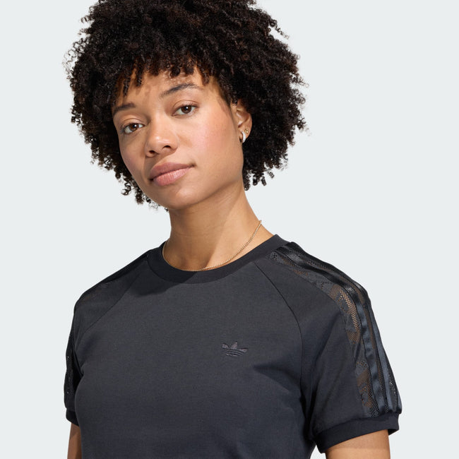 Adidas T-shirt Women LACE CALI T KC8150