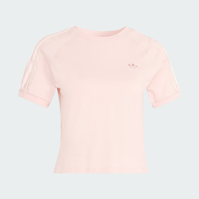 Adidas T-shirt Women LACE CALI T KC6452