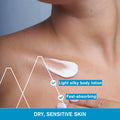 URIAGE Thermal Silky Body Lotion for Dry,Sensitive Skin 200ml
