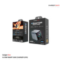 GADGET MAX - AI 45W (1PD) Smart GAN Charger