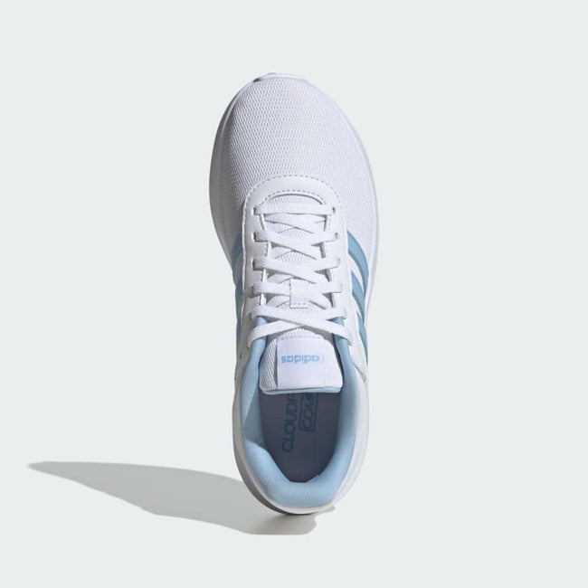 ADIDAS WOMEN LITE RACER 4.0 SHOES
