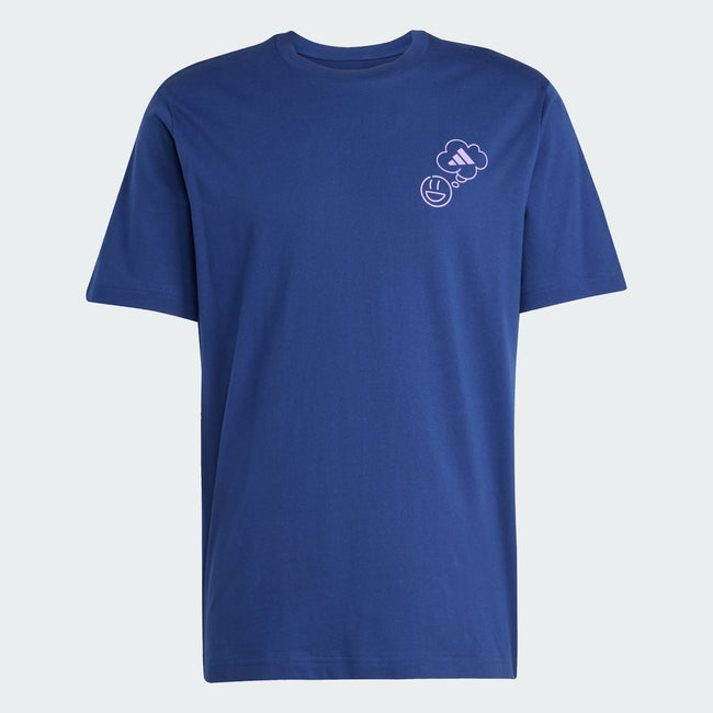 Adidas Men M L VERB CIR T T-shirt