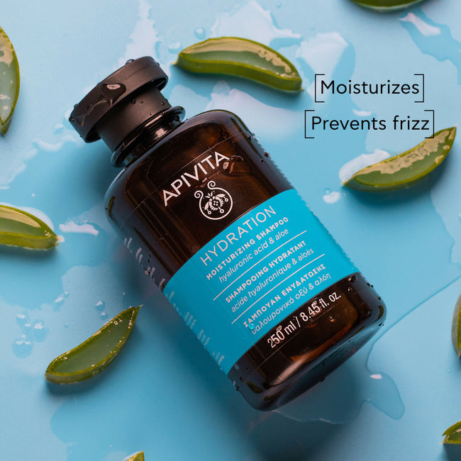 APIVITA Moisturizing Shampoo 250ml