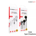 Gadget Max - TC03 Type-C Wired Earphone