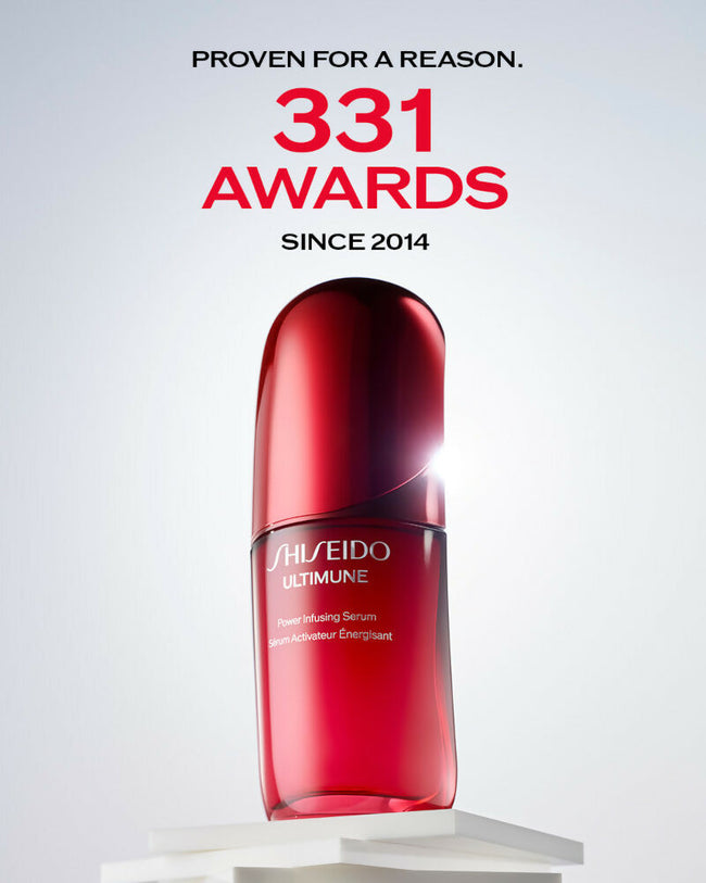 SHISEIDO ULTIMUNE POWER INFUSING SERUM