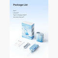 JisuLife - Neck Fan Life5 (4500mAh)
