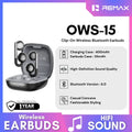 REMAX - OWS-15 Clip-On Bluetooth WIreless Earbuds
