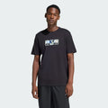 Adidas T-shirt Men M MOS STAMPS T KB2510