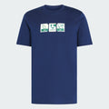 Adidas T-shirt Men M MOS STAMPS T KB2511