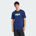 Adidas T-shirt Men M MOS STAMPS T KB2511