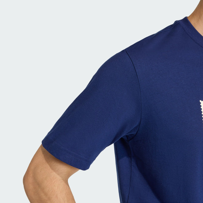 Adidas T-shirt Men M MOS STAMPS T KB2511