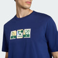 Adidas T-shirt Men M MOS STAMPS T KB2511