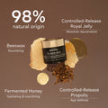APIVITA Queen Bee Absolute Anti-Aging and Regenerating Rich Cream 50ml