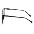 Michael Kors Canberra Grey Gradient Square Ladies Sunglasses 0MK2197F-30058G-58