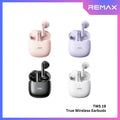 REMAX TWS-19 Marshmallow Series Wireless Bluetooth Earbuds
