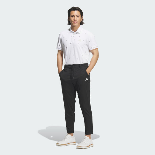 Adidas Polo Men MONOGRAM  POLO JY8222