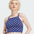 ADIDAS WOMEN MONO 3S CROP T-SHIRT