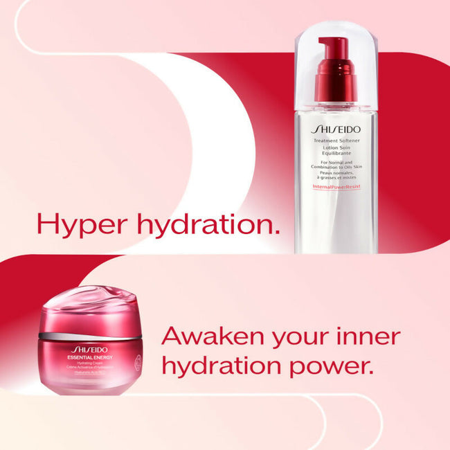 SHISEIDO ESSENTIAL ENERGY HYDRAITING CREAM