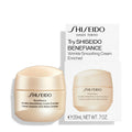 SHISEIDO BENEFIANCE WRINKLE SMOOTHING CREAM ENRICHED